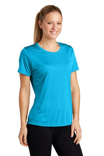 Sport-Tek Ladies PosiCharge Competitor Tee. LST350 image thumbnail
