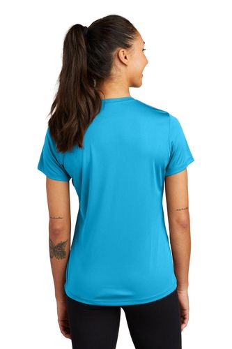 Sport-Tek Ladies PosiCharge Competitor Tee. LST350 image thumbnail