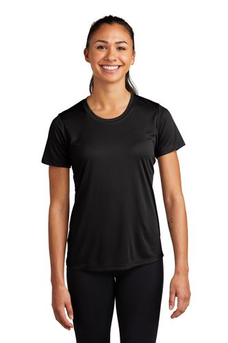 Sport-Tek Ladies PosiCharge Competitor Tee. LST350 image thumbnail