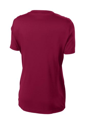 Sport-Tek Ladies PosiCharge Competitor Tee. LST350 image thumbnail