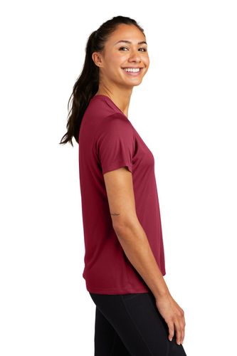 Sport-Tek Ladies PosiCharge Competitor Tee. LST350 image thumbnail