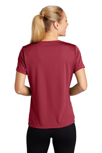 Sport-Tek Ladies PosiCharge Competitor Tee. LST350 image thumbnail