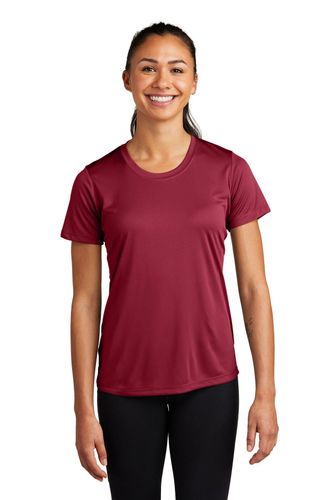 Sport-Tek Ladies PosiCharge Competitor Tee. LST350 image thumbnail