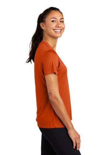 Sport-Tek Ladies PosiCharge Competitor Tee. LST350 image thumbnail