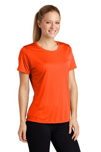Sport-Tek Ladies PosiCharge Competitor Tee. LST350 image thumbnail