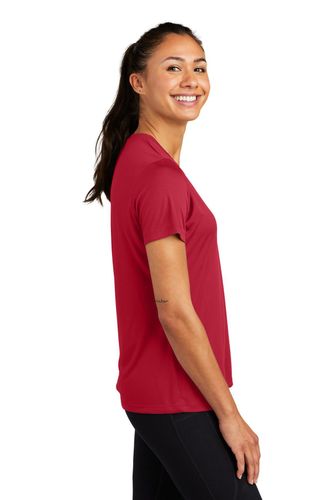 Sport-Tek Ladies PosiCharge Competitor Tee. LST350 image thumbnail
