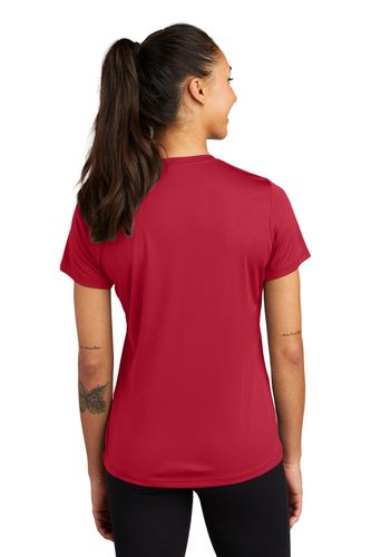 Sport-Tek Ladies PosiCharge Competitor Tee. LST350 image thumbnail