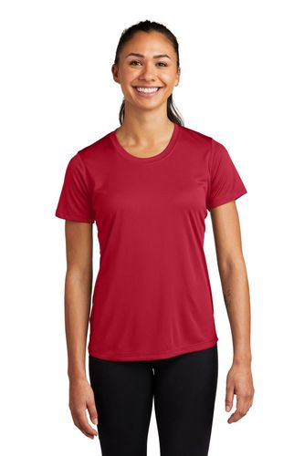 Sport-Tek Ladies PosiCharge Competitor Tee. LST350 image thumbnail