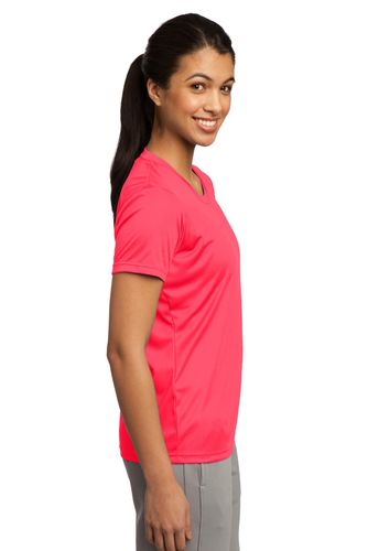 Sport-Tek Ladies PosiCharge Competitor Tee. LST350 image thumbnail