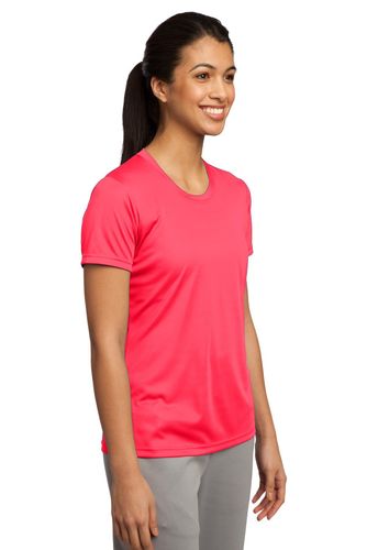 Sport-Tek Ladies PosiCharge Competitor Tee. LST350 image thumbnail