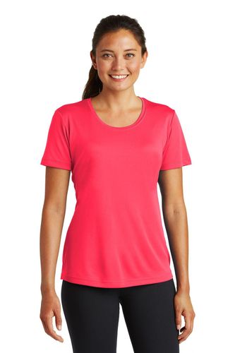 Sport-Tek Ladies PosiCharge Competitor Tee. LST350 image thumbnail