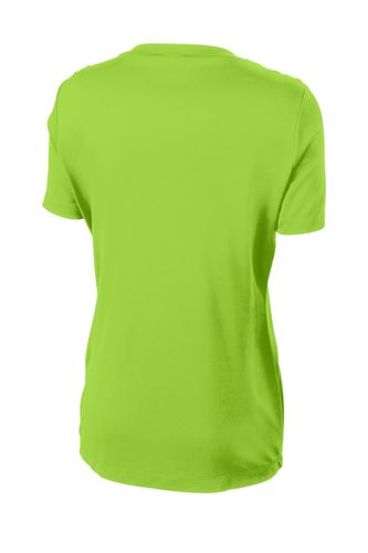 Sport-Tek Ladies PosiCharge Competitor Tee. LST350 image thumbnail