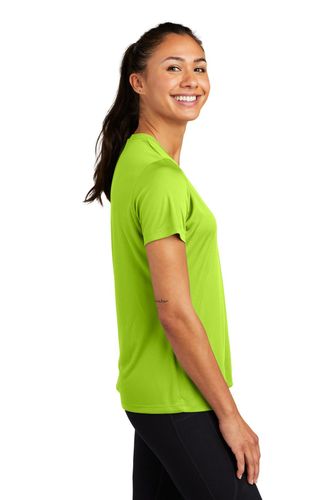 Sport-Tek Ladies PosiCharge Competitor Tee. LST350 image thumbnail