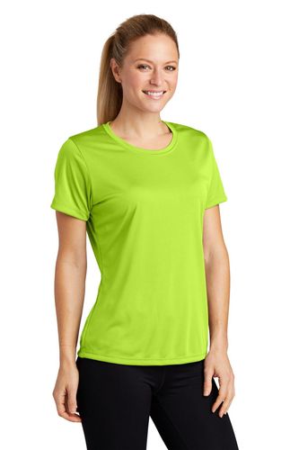 Sport-Tek Ladies PosiCharge Competitor Tee. LST350 image thumbnail