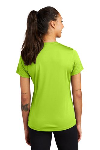 Sport-Tek Ladies PosiCharge Competitor Tee. LST350 image thumbnail