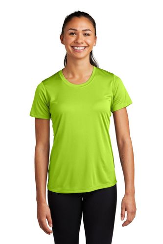 Sport-Tek Ladies PosiCharge Competitor Tee. LST350 image thumbnail