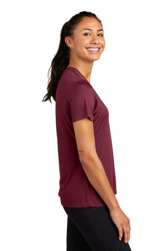 Sport-Tek Ladies PosiCharge Competitor Tee. LST350 image thumbnail