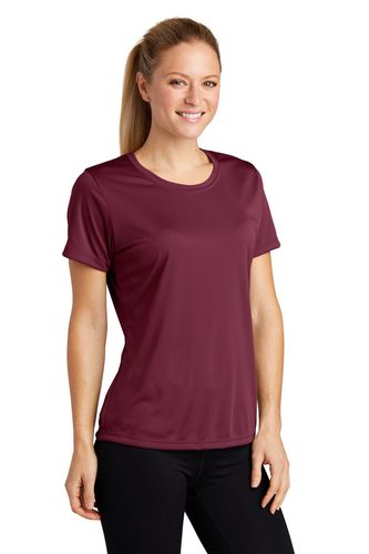 Sport-Tek Ladies PosiCharge Competitor Tee. LST350 image thumbnail