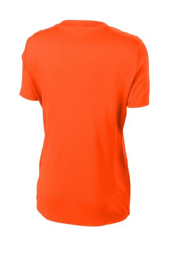 Sport-Tek Ladies PosiCharge Competitor Tee. LST350 image thumbnail