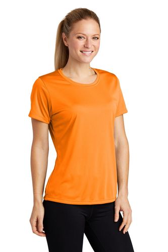 Sport-Tek Ladies PosiCharge Competitor Tee. LST350 image thumbnail