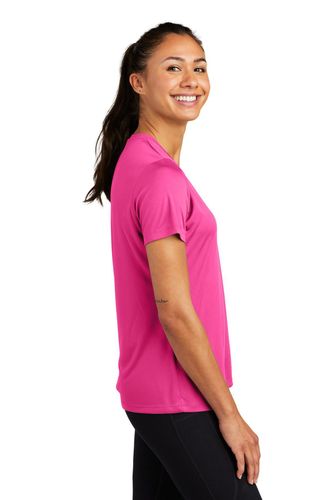 Sport-Tek Ladies PosiCharge Competitor Tee. LST350 image thumbnail