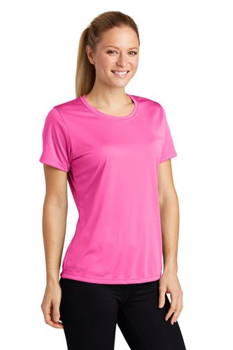 Sport-Tek Ladies PosiCharge Competitor Tee. LST350 image thumbnail