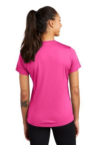 Sport-Tek Ladies PosiCharge Competitor Tee. LST350 image thumbnail