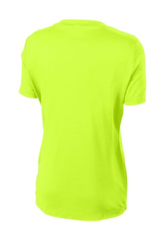 Sport-Tek Ladies PosiCharge Competitor Tee. LST350 image thumbnail