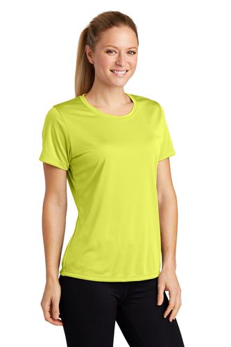 Sport-Tek Ladies PosiCharge Competitor Tee. LST350 image thumbnail