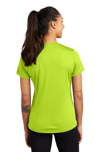 Sport-Tek Ladies PosiCharge Competitor Tee. LST350 image thumbnail