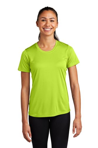 Sport-Tek Ladies PosiCharge Competitor Tee. LST350 image thumbnail