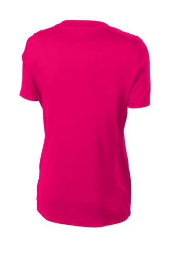 Sport-Tek Ladies PosiCharge Competitor Tee. LST350 image thumbnail