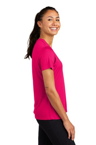 Sport-Tek Ladies PosiCharge Competitor Tee. LST350 image thumbnail