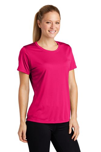 Sport-Tek Ladies PosiCharge Competitor Tee. LST350 image thumbnail