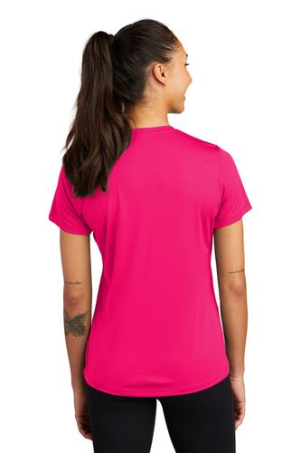 Sport-Tek Ladies PosiCharge Competitor Tee. LST350 image thumbnail