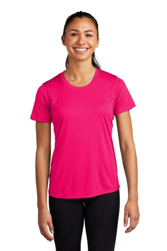 Sport-Tek Ladies PosiCharge Competitor Tee. LST350 image thumbnail