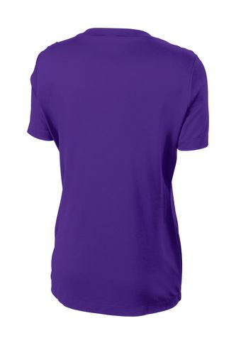 Sport-Tek Ladies PosiCharge Competitor Tee. LST350 image thumbnail