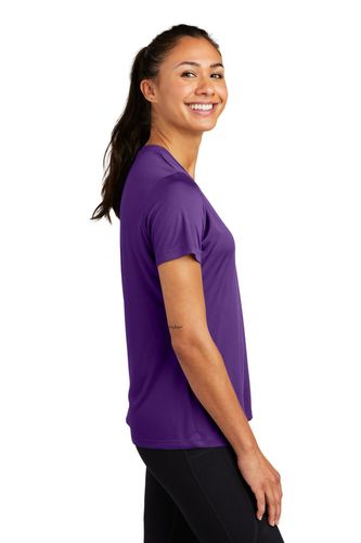 Sport-Tek Ladies PosiCharge Competitor Tee. LST350 image thumbnail