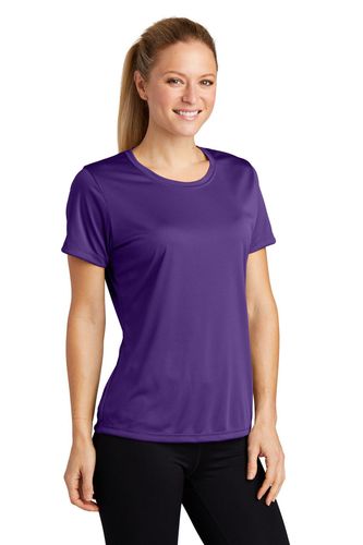 Sport-Tek Ladies PosiCharge Competitor Tee. LST350 image thumbnail