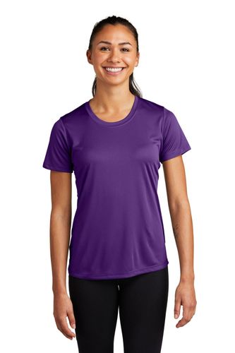 Sport-Tek Ladies PosiCharge Competitor Tee. LST350 image thumbnail