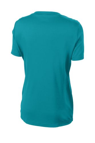 Sport-Tek Ladies PosiCharge Competitor Tee. LST350 image thumbnail