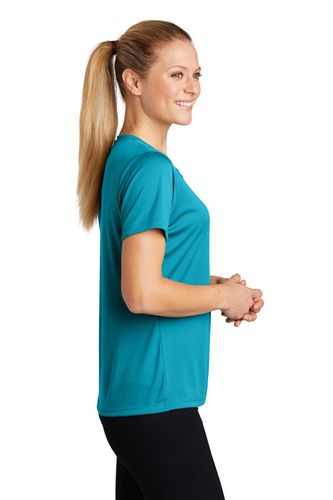 Sport-Tek Ladies PosiCharge Competitor Tee. LST350 image thumbnail