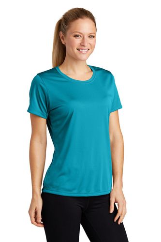 Sport-Tek Ladies PosiCharge Competitor Tee. LST350 image thumbnail