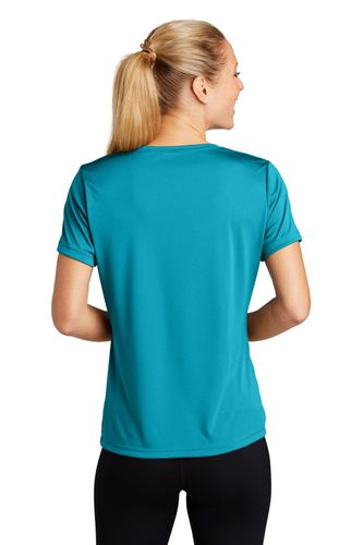 Sport-Tek Ladies PosiCharge Competitor Tee. LST350 image thumbnail