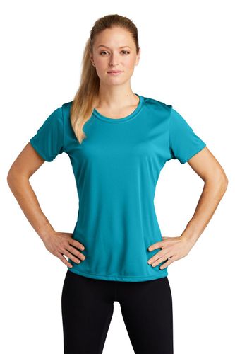 Sport-Tek Ladies PosiCharge Competitor Tee. LST350 image thumbnail