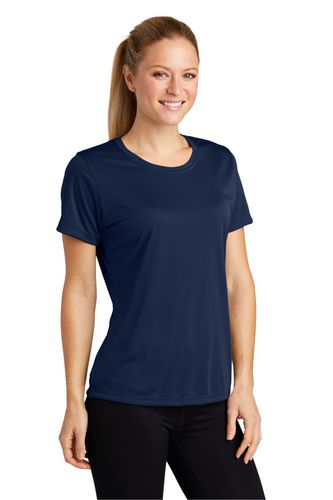 Sport-Tek Ladies PosiCharge Competitor Tee. LST350 image thumbnail