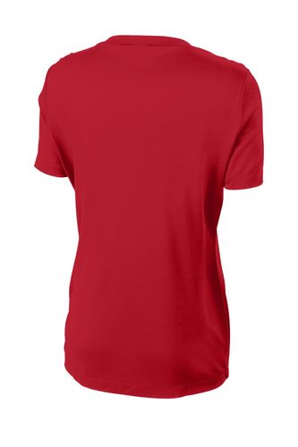 Sport-Tek Ladies PosiCharge Competitor Tee. LST350 image thumbnail