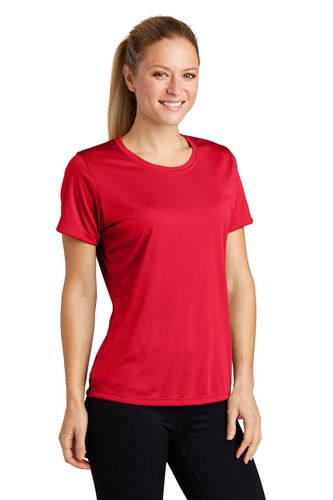 Sport-Tek Ladies PosiCharge Competitor Tee. LST350 image thumbnail