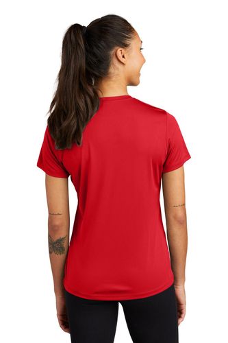 Sport-Tek Ladies PosiCharge Competitor Tee. LST350 image thumbnail