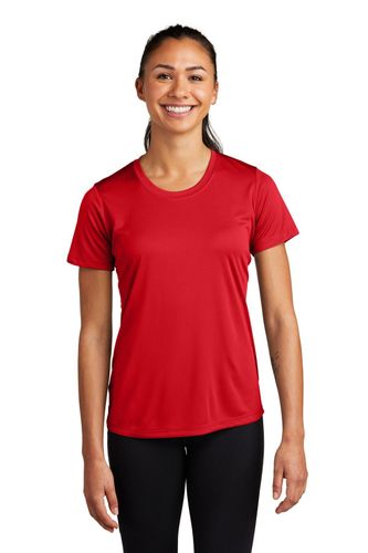 Sport-Tek Ladies PosiCharge Competitor Tee. LST350 image thumbnail